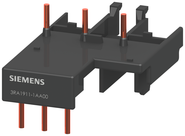 Mejor precio para Bloque de conexión eléctrico y mecánico para 3RV10 (3RA1911-1A). Desde nuestra tienda a tu casa. Envío a todo España