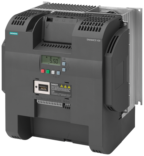 Mejor precio para SINAMICS V20 380-480 V 3 AC – 15/+ 10 % 47-6 Poten (6SL3210-5BE32-2UV0). Desde nuestra tienda a tu casa. Envío a todo España